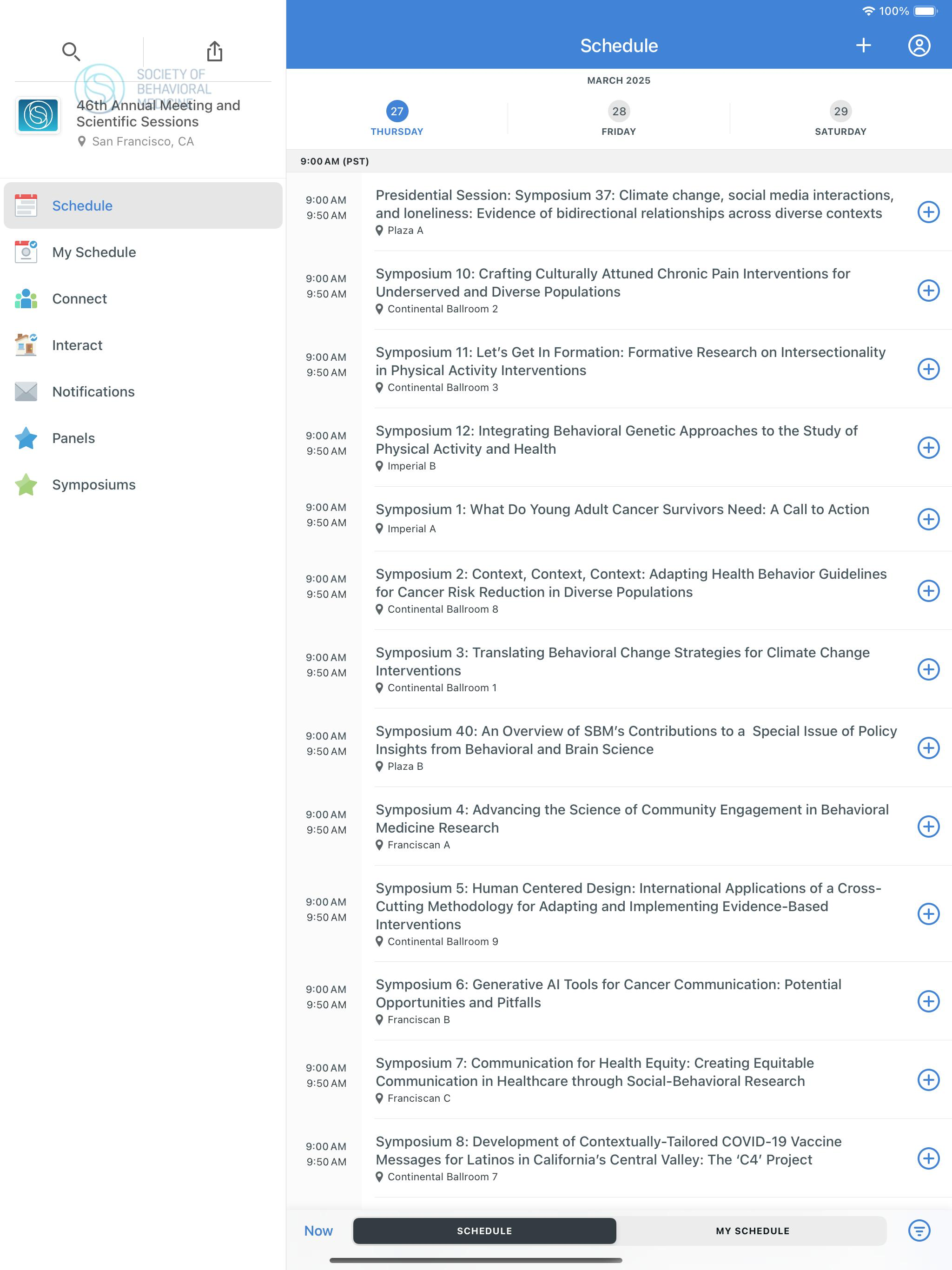 SBM Portal