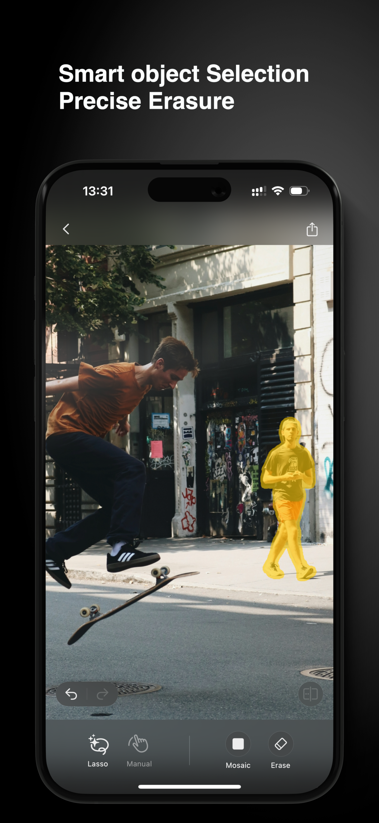 OptiClean - AI Object Remover