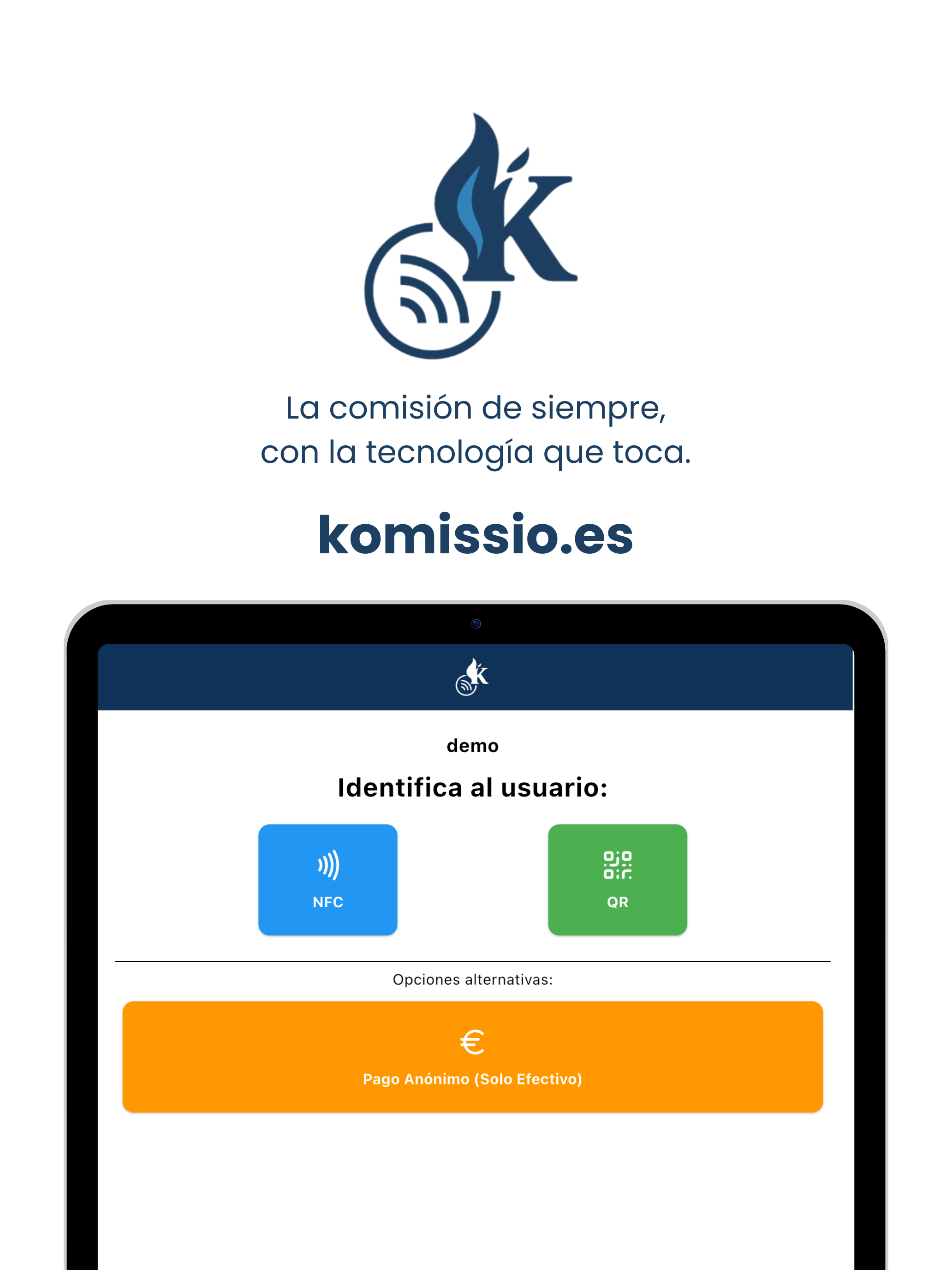 Komissió TPV