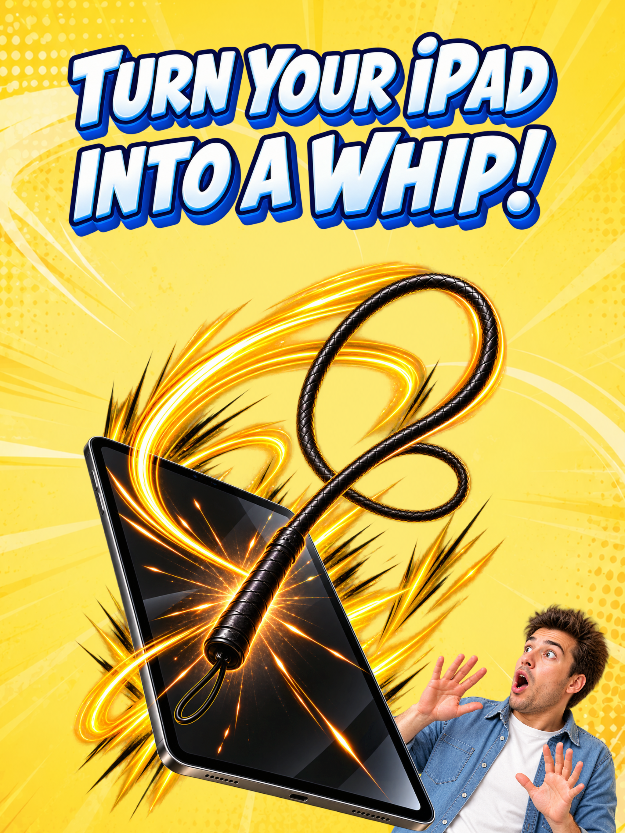 Whip Sound: Crack Simulator screenshot 6