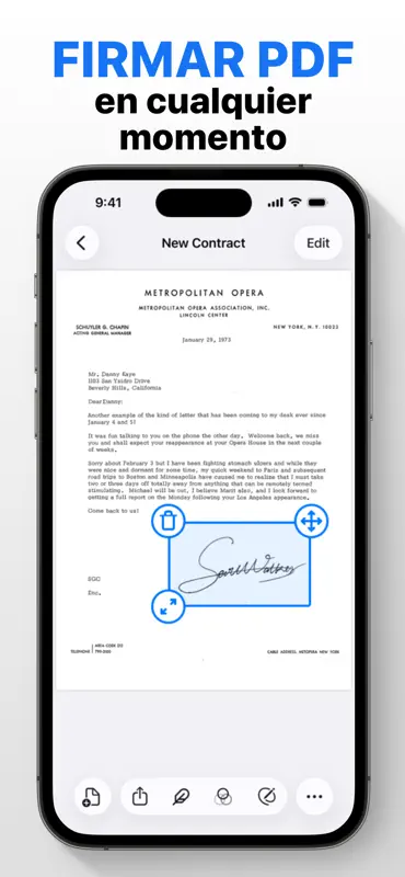 Escanear Documentos - PDF Scan screenshot 5 of 10