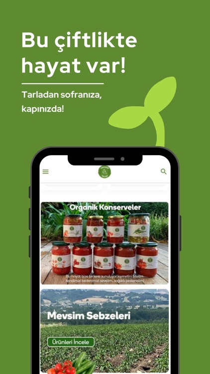 Organik Pazar