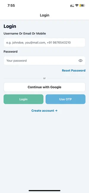 MyNotifyAssist screenshot 3