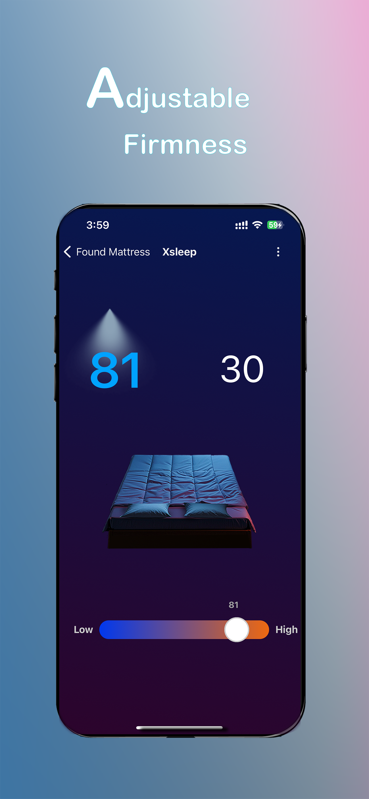 Xsleep Smart Mattress