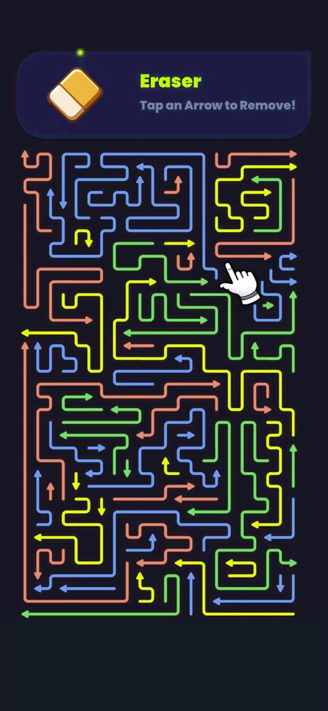 Arrows Puzzle: Escape Out! - Games App | MWM