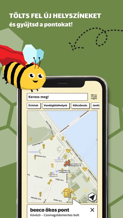 beeco - Zöldebben, olcsóbban! screenshot-4
