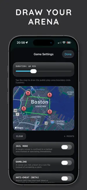 Hunting Game: Manhunt screenshot 1