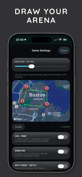 Hunting Game: Manhunt screenshot 1