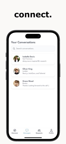 Coffeechat: AI Networking screenshot