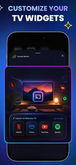 Скриншот Screen Mirroring | TV Casting на iPhone 4