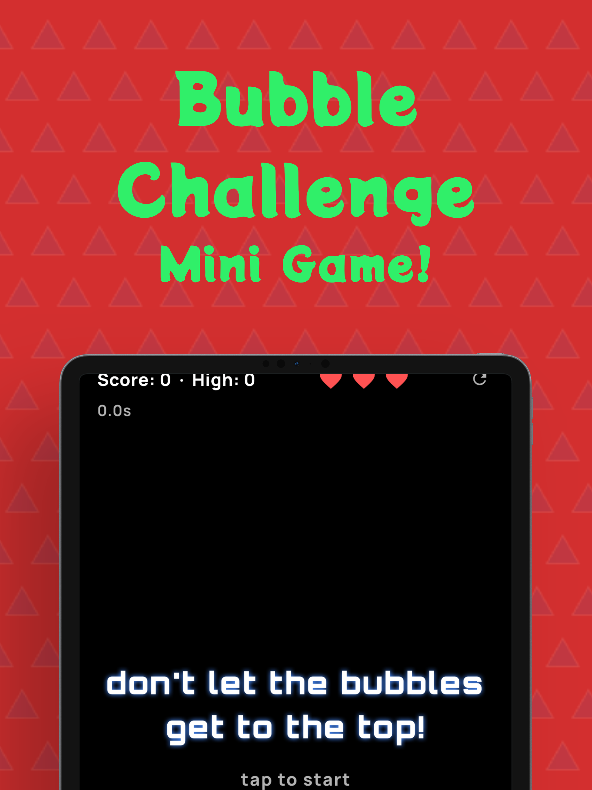 Bubble Swipe
