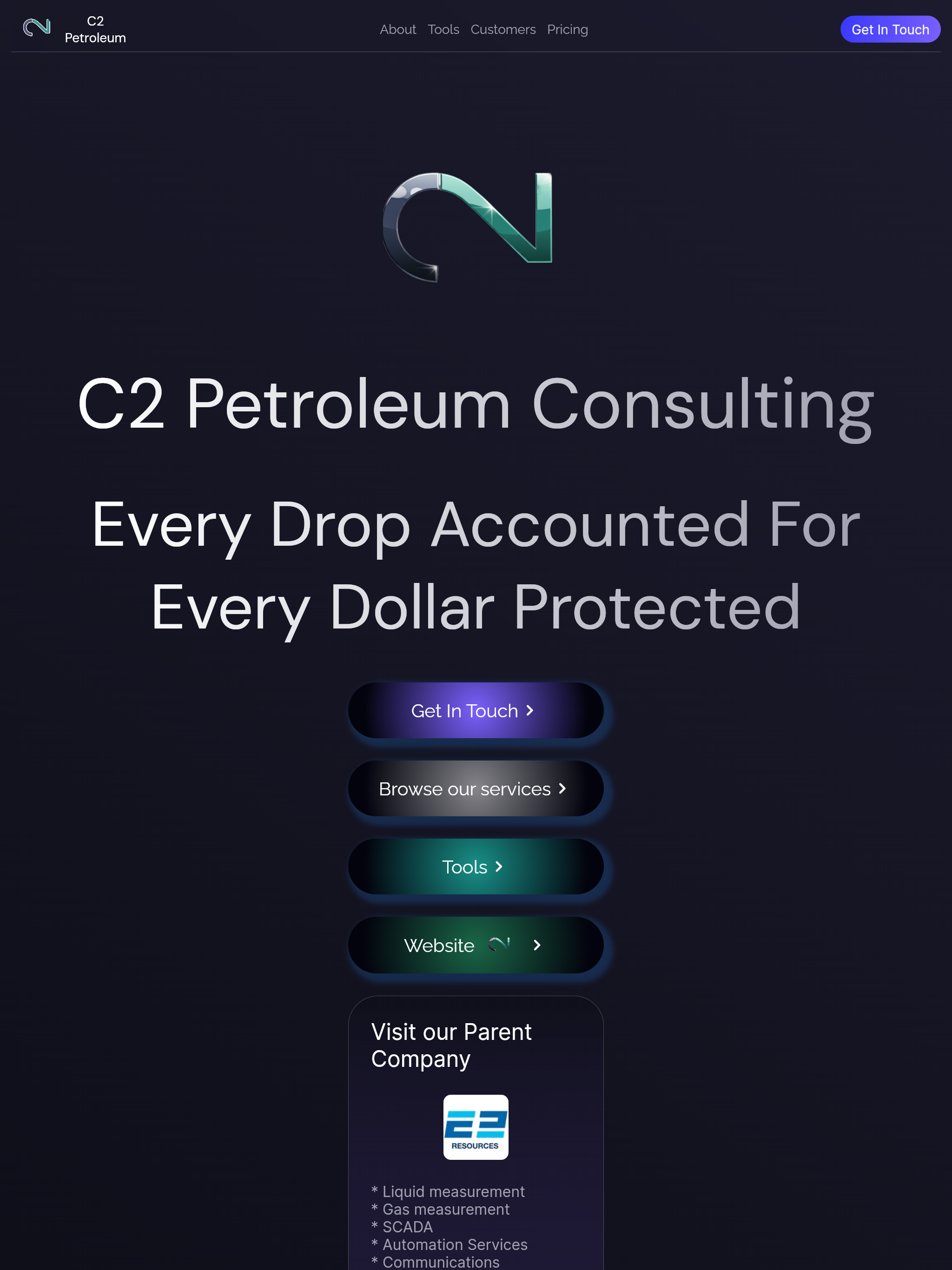 C2 Petroleum Consulting screenshot 4