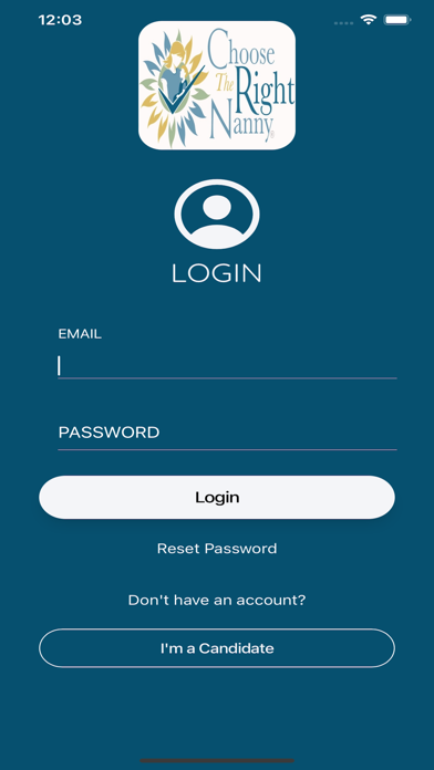Screenshot 3 of Choose The Right Nanny App