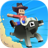 Rodeo Stampede: Sky Zoo Safari