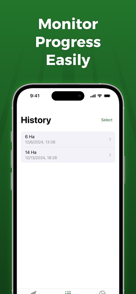 FieldTrac - Tractor GPS - Navigation App | MWM