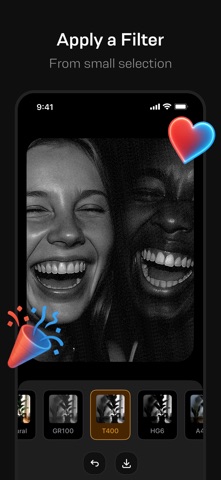 Sympal: Auto-Zoom Camera screenshot