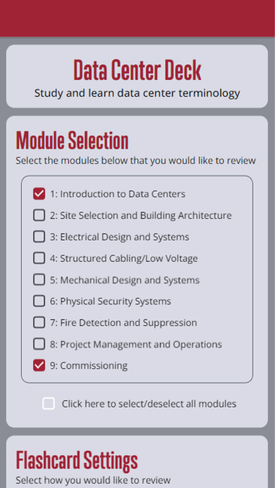 Screenshot 1 of ROADS 0.1 App