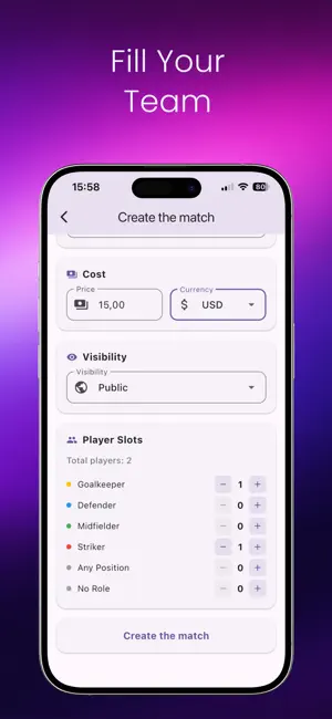 Teammate screenshot 4