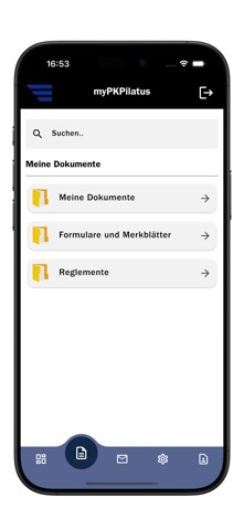 myPKPilatus Screenshot 5 of 8