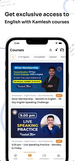 English with Kamlesh screenshot 3