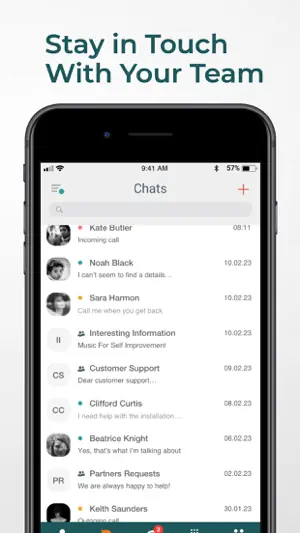 Verge Phone screenshot 4