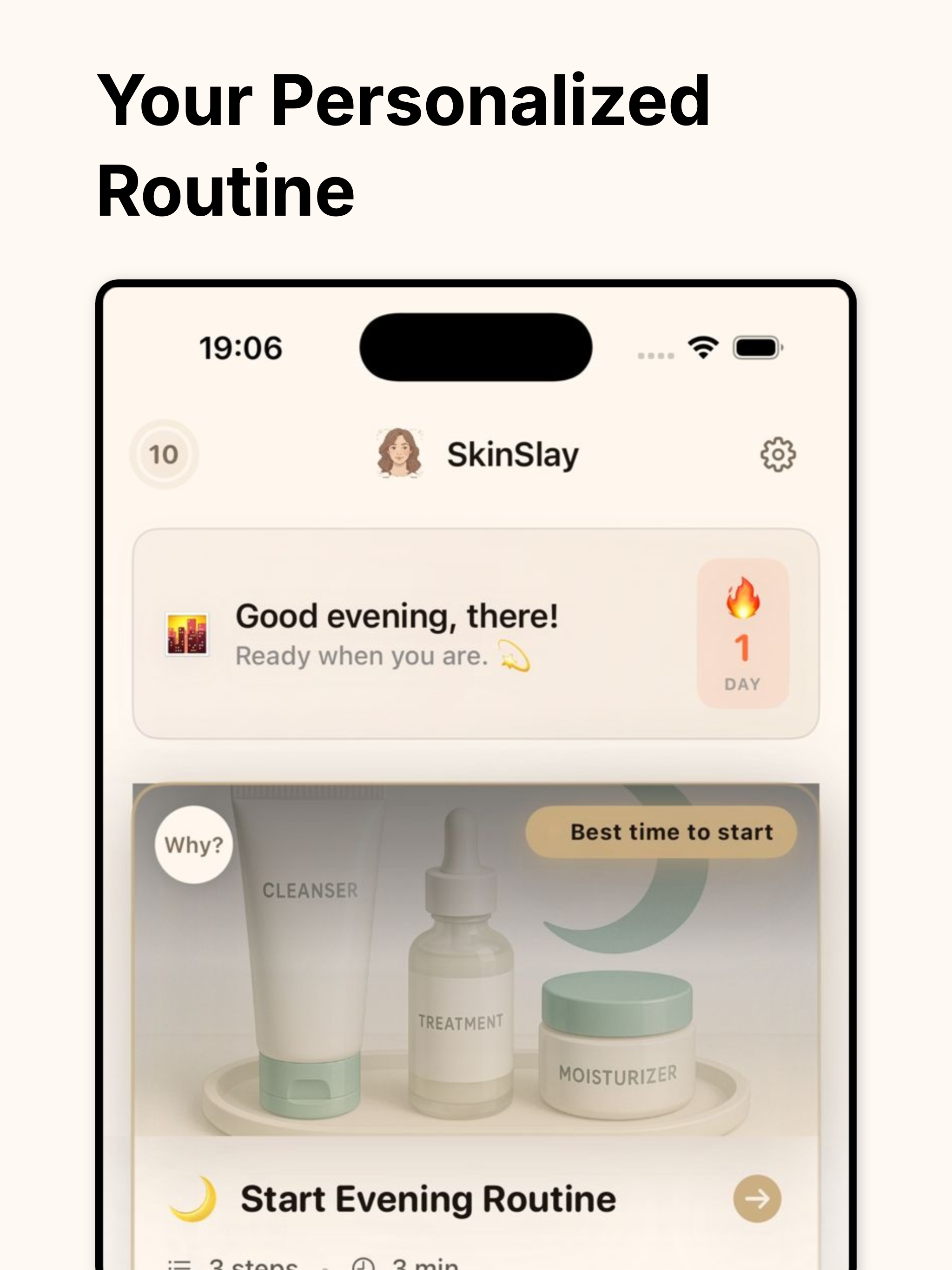 SkinSlay - AI Skincare Scanner screenshot 7