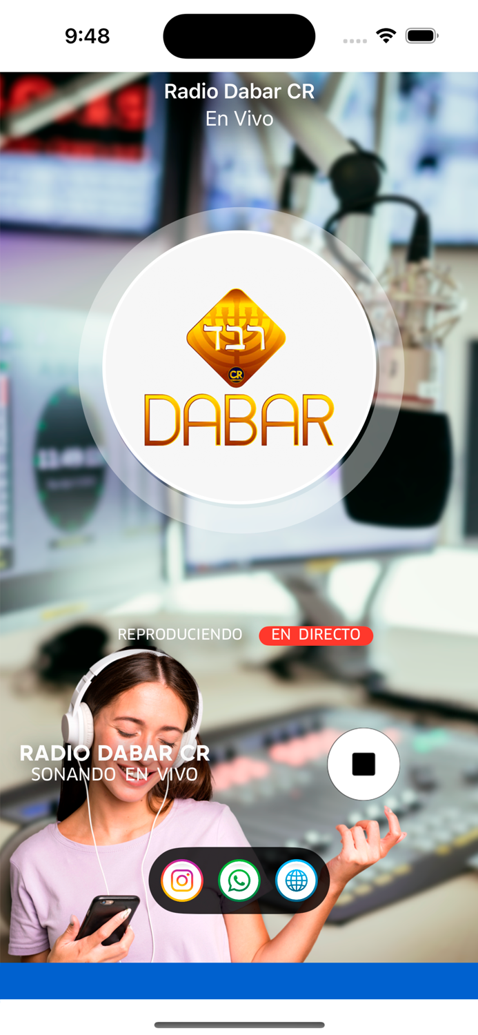 Radio Dabar CR