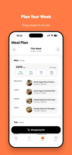 NoCook: No-Cook Recipes screenshot 4