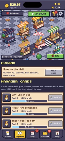 Citrus Empire Idle screenshot 5