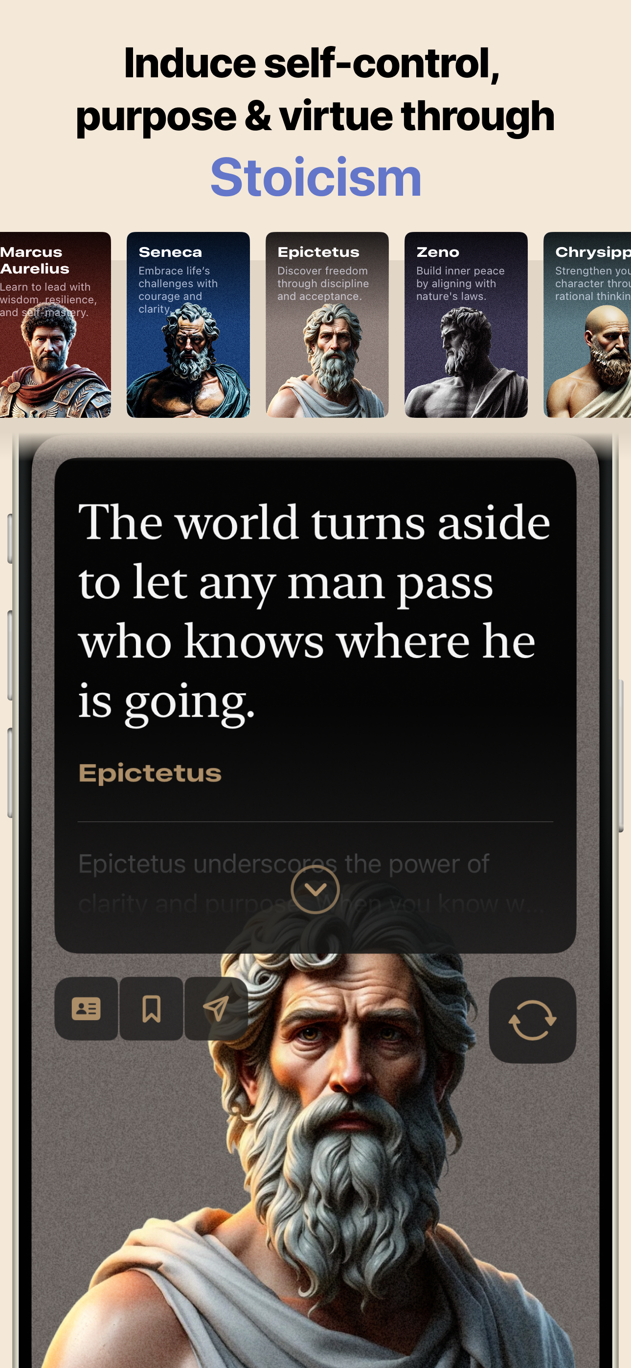 Philosophy Bites - Wisdora screenshot 8
