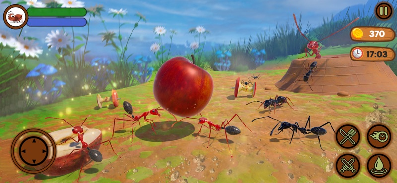 Ant Insect Life Survival War screenshot 1
