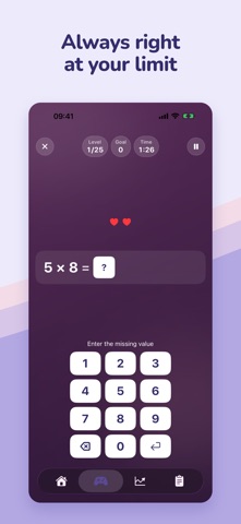 NeuroSpace: Brain Training Screenshot 3 of 6