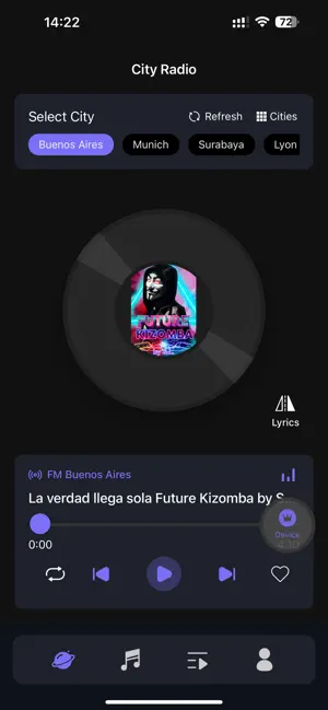 MelogenAI screenshot 1