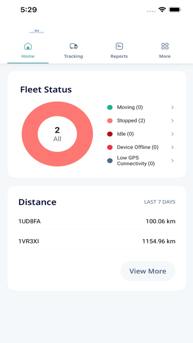 Geonav Screenshot