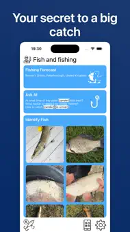 Fish and Fishing - KLEV iphone bilder 1