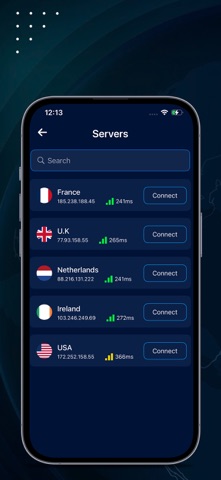 Iconic VPN Screenshot 3 of 4