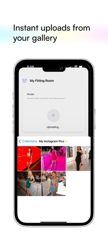 My Fitting Room Screenshot 7 of 10