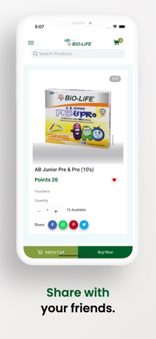 BiO-LiFE Screenshot 4 of 4