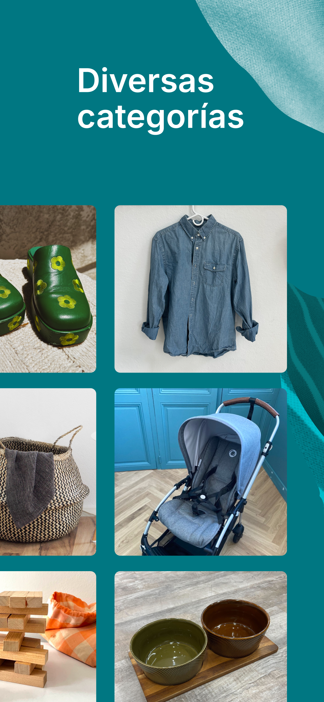 Vinted: vender y comprar ropa