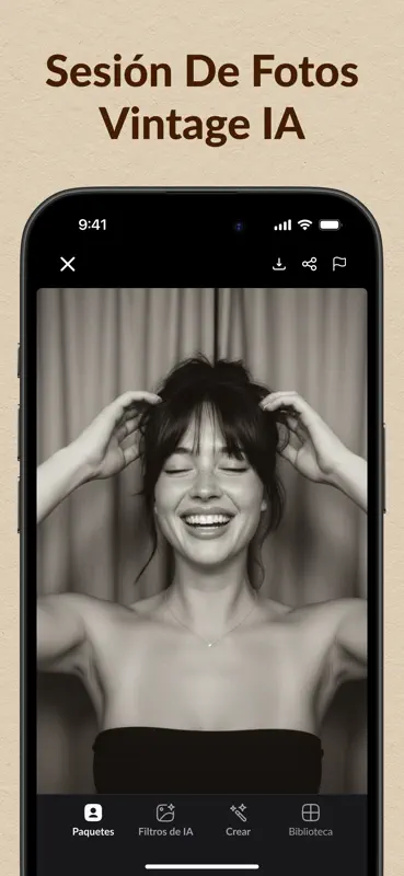 Generador de Fotos IA: Aura AI screenshot 7 of 8