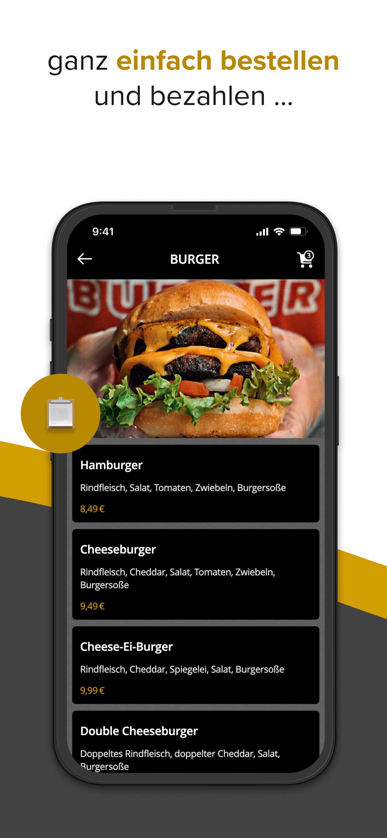 Screenshot 3 of Ibo’s Pizza & Burger Bürgel
