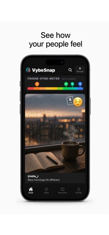VybeSnap Screenshot 7 of 7