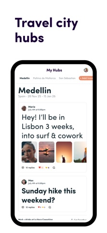 Punta: Meet Digital Nomads Screenshot 4 of 4