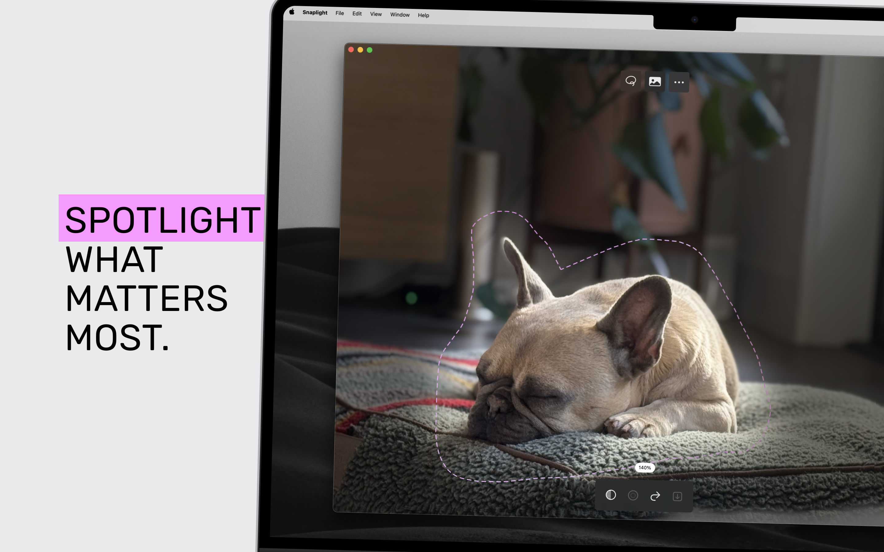Snaplight - Photo Highlighter