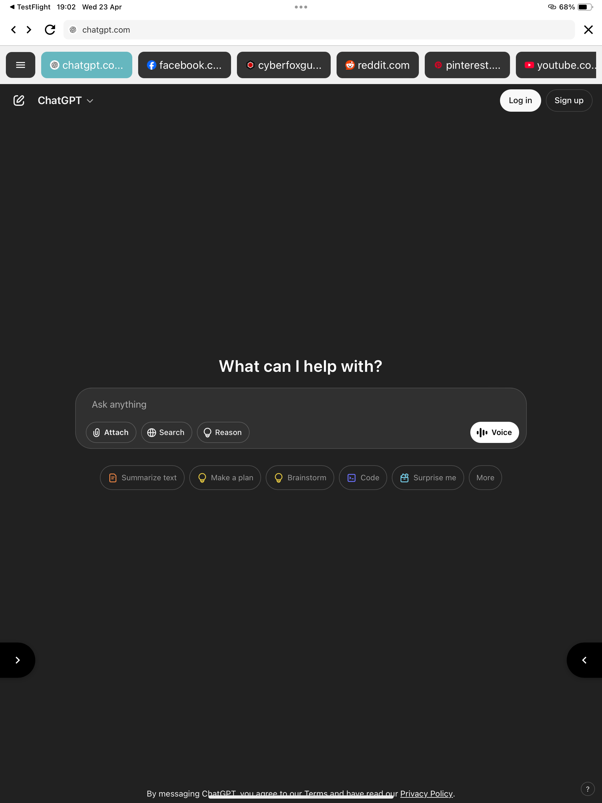 CyberFox Guard screenshot 14