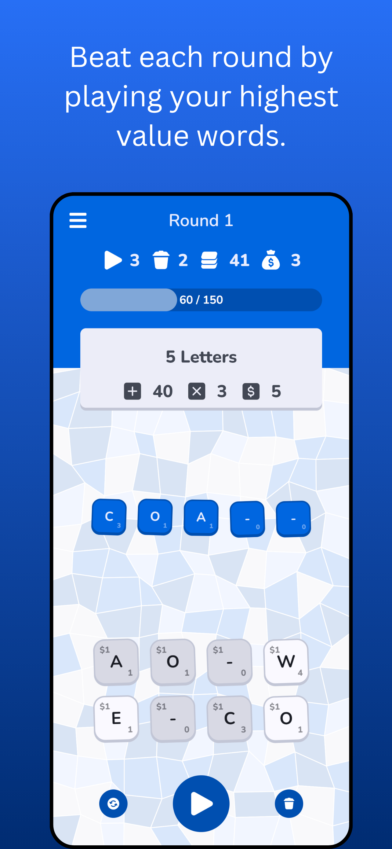 Tactiles
