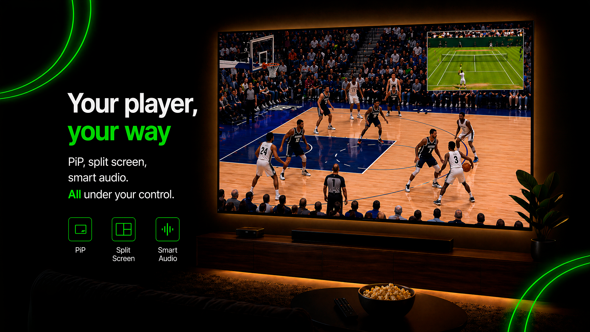 IPTV GREEN PRO screenshot 19