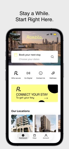 Rambla screenshot