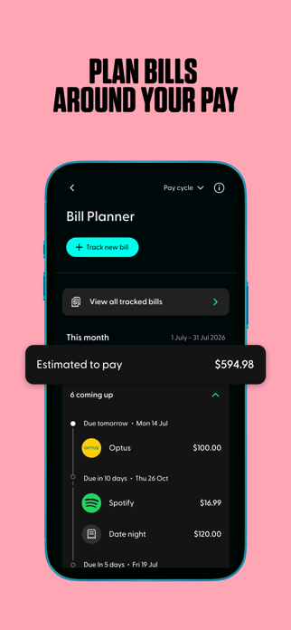 Ubank: Digital Banking Screenshot 4 of 10
