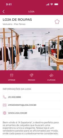 Tietê Plaza Shopping screenshot
